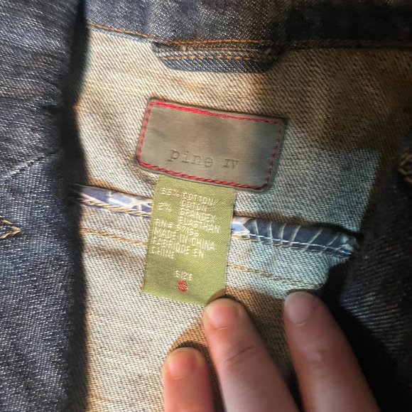 Jean Jacket - Picture 2 of 6